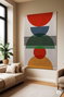 Wallity Polybaby 7 - 70 x 120 Multicolor